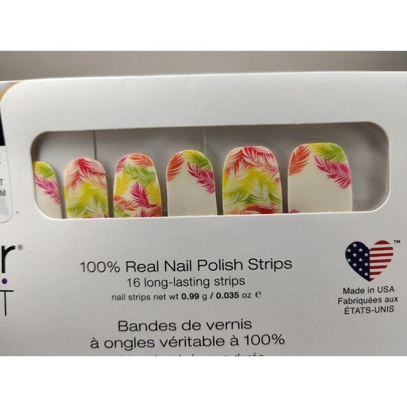 Color Street Frond Of You NEW FDF214 - Picture 6 of 6